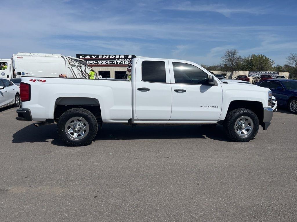 Chevrolet Silverado 1500  2018