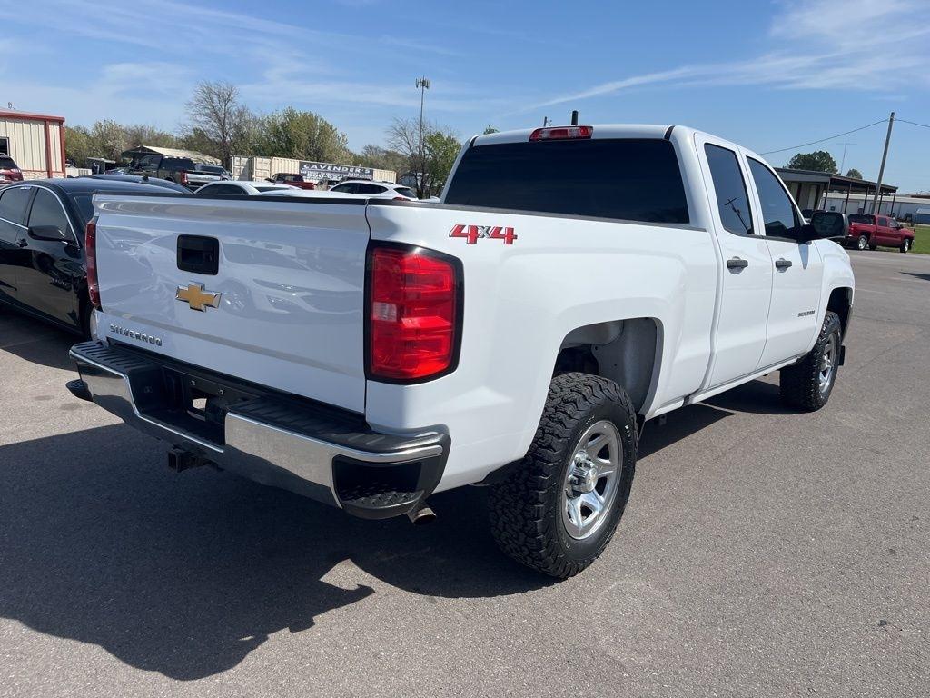 Chevrolet Silverado 1500  2018