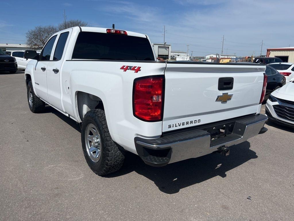 Chevrolet Silverado 1500  2018