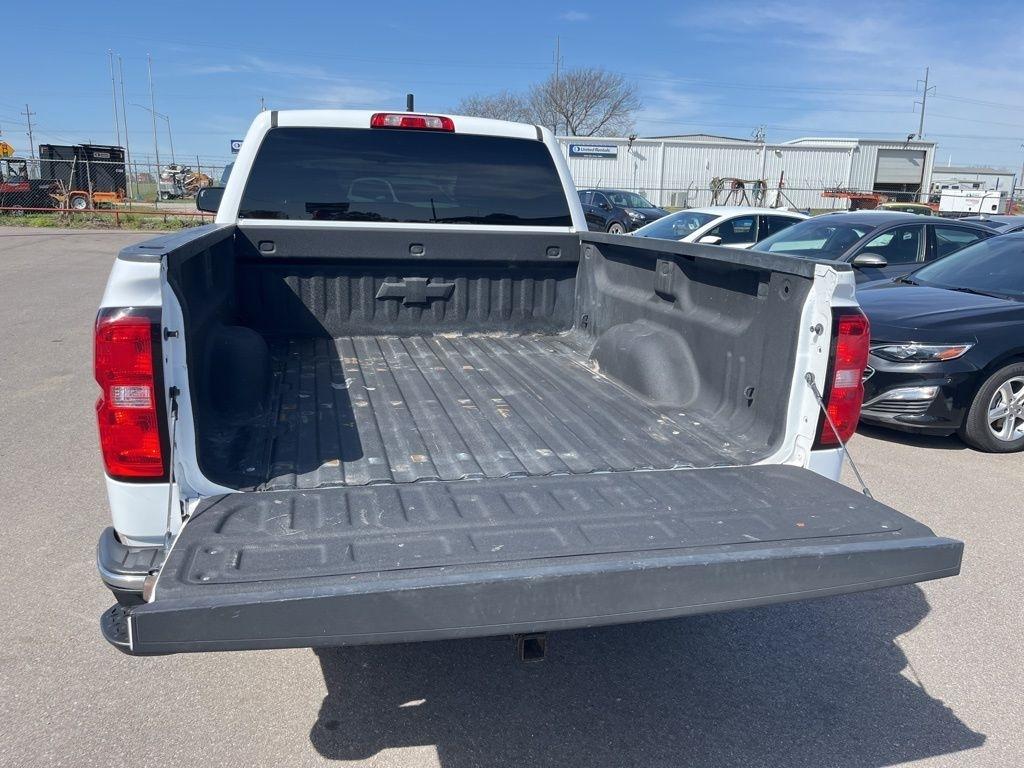 Chevrolet Silverado 1500  2018