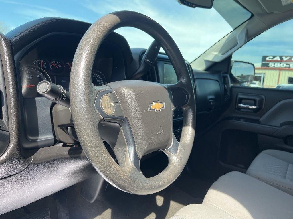 Chevrolet Silverado 1500  2018