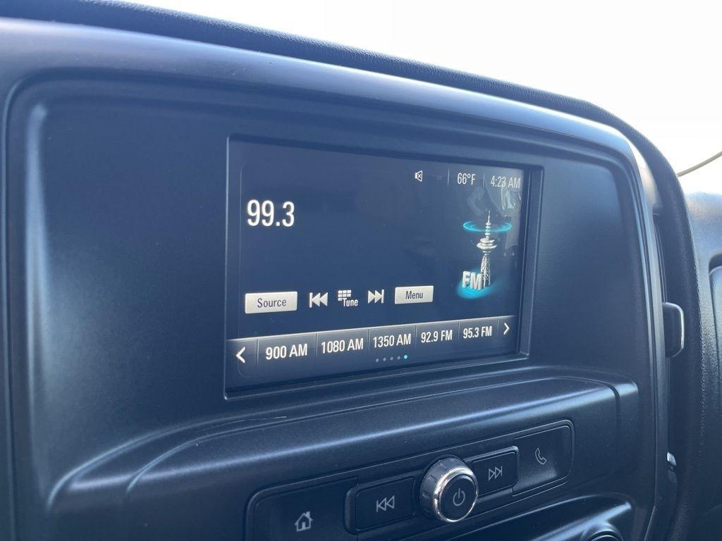 Chevrolet Silverado 1500  2018