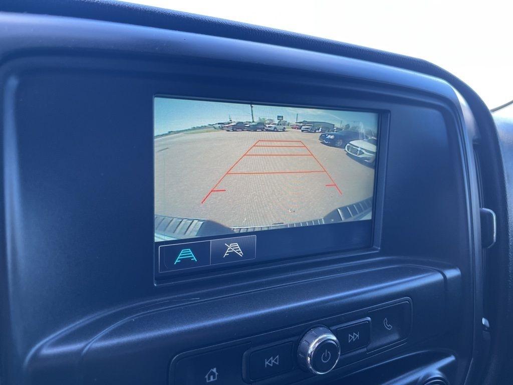 Chevrolet Silverado 1500  2018