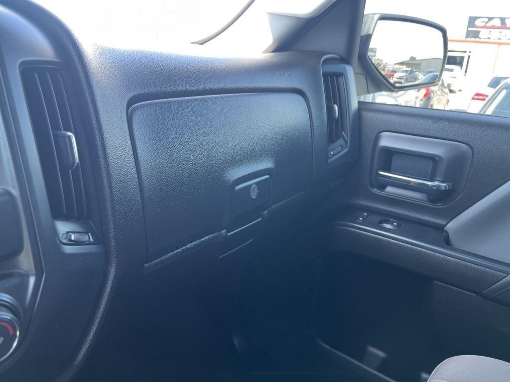 Chevrolet Silverado 1500  2018