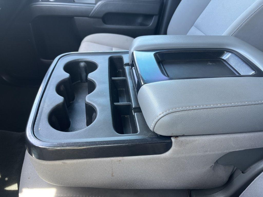 Chevrolet Silverado 1500  2018