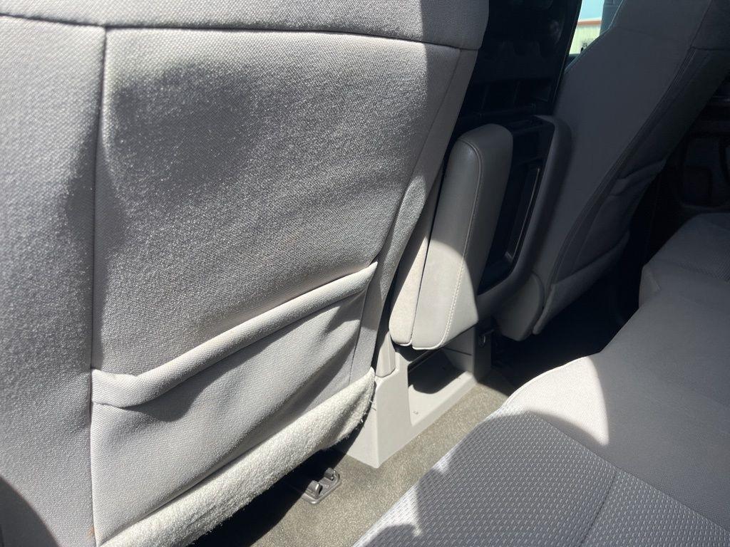 Chevrolet Silverado 1500  2018