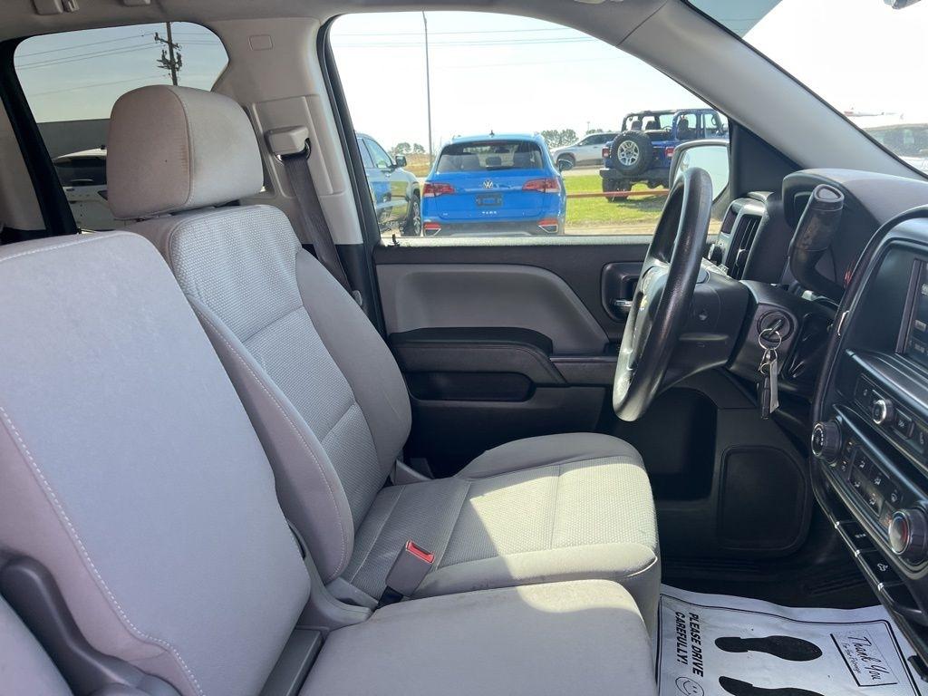 Chevrolet Silverado 1500  2018