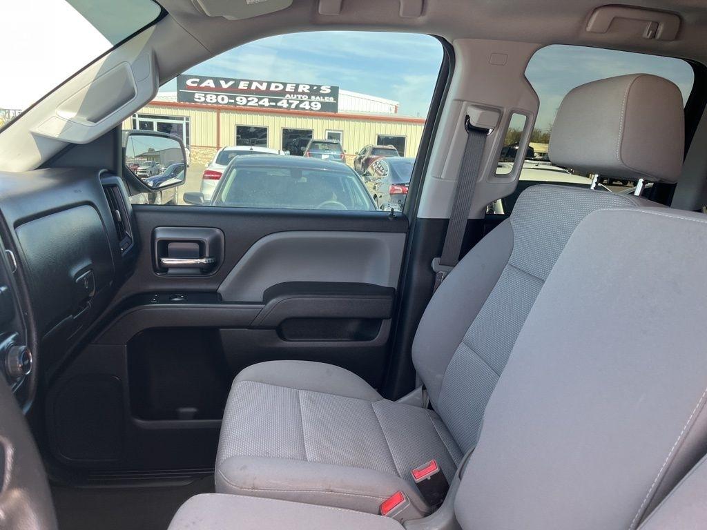 Chevrolet Silverado 1500  2018