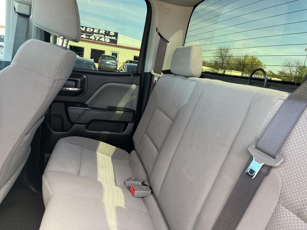 Chevrolet Silverado 1500  2018