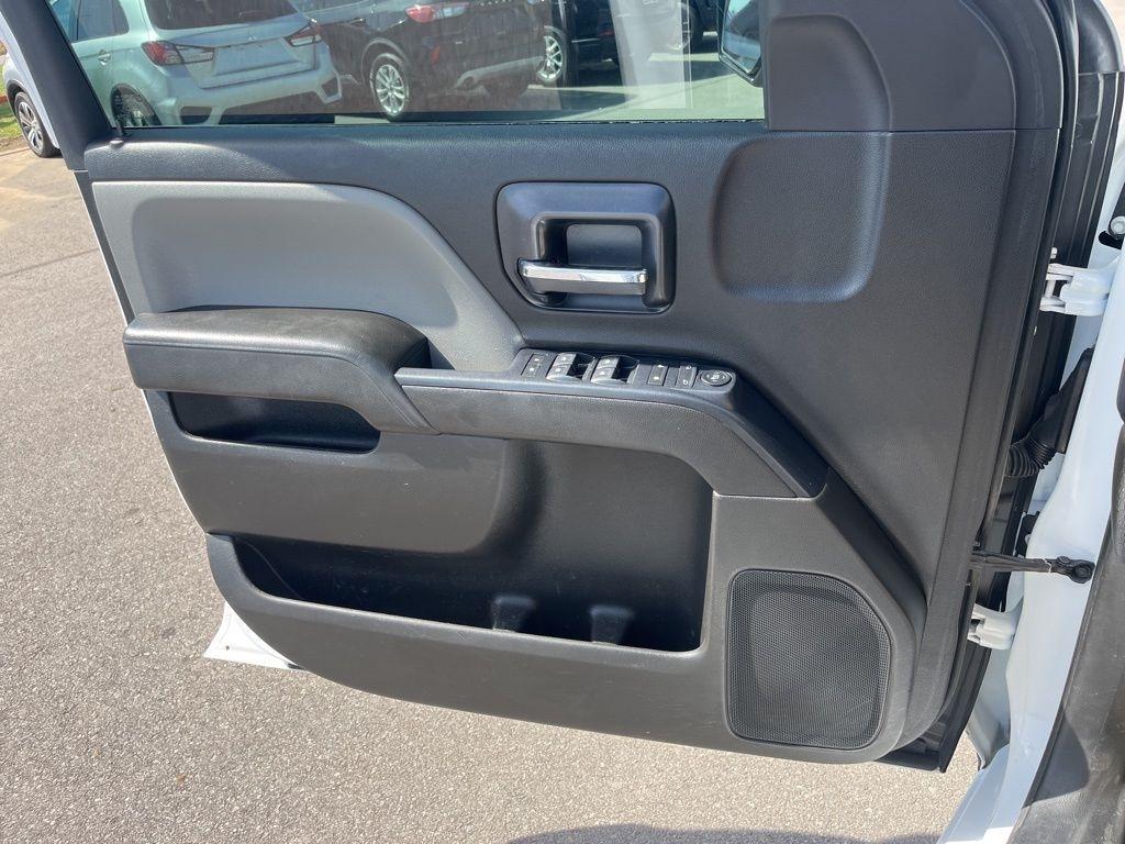 Chevrolet Silverado 1500  2018