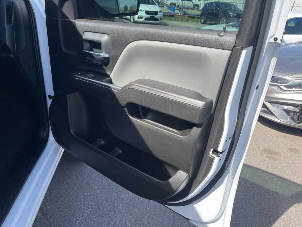 Chevrolet Silverado 1500  2018