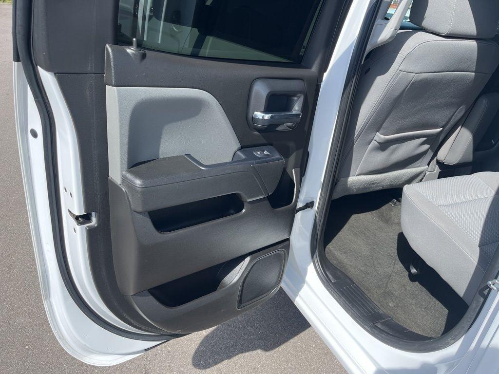 Chevrolet Silverado 1500  2018