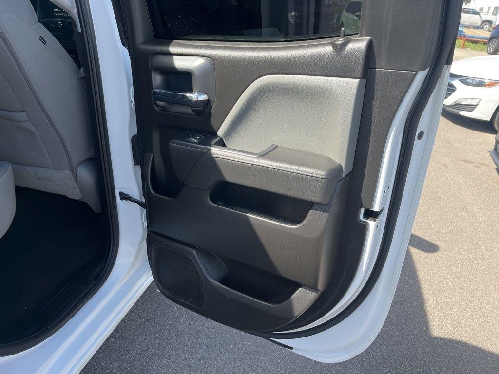 Chevrolet Silverado 1500  2018