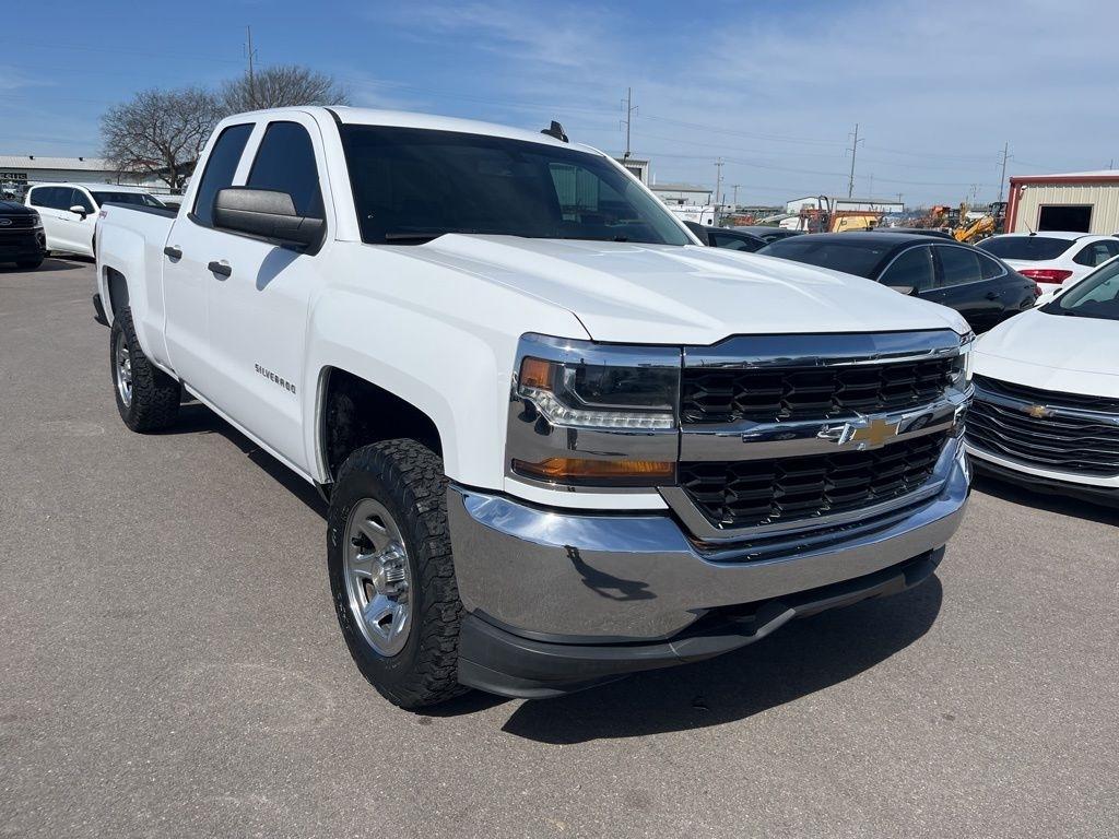 2018 Chevrolet Silverado 1500 LS