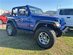 2018 Jeep Wrangler 