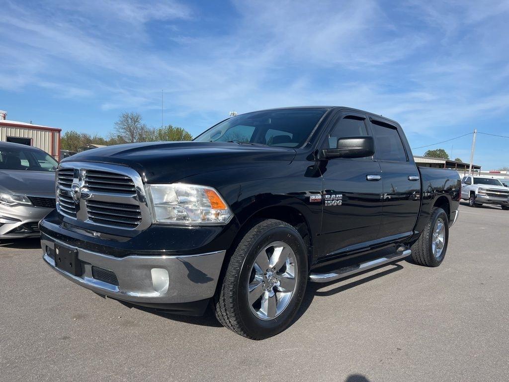 RAM 1500  2014
