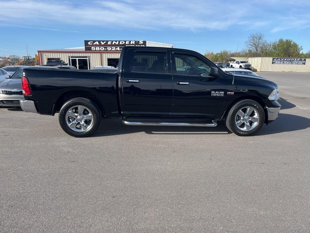 RAM 1500  2014
