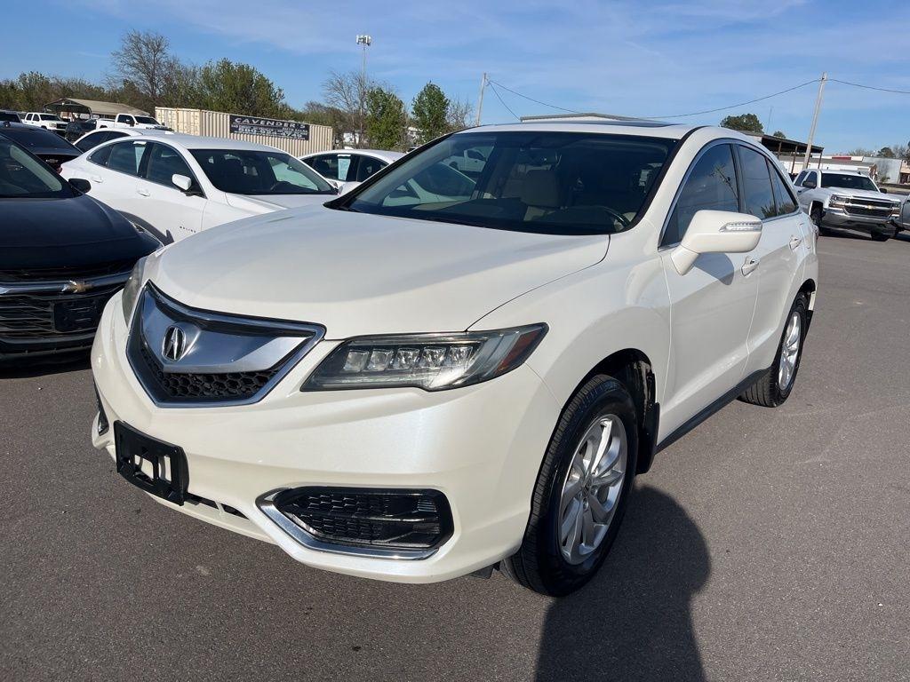 Acura RDX  2016