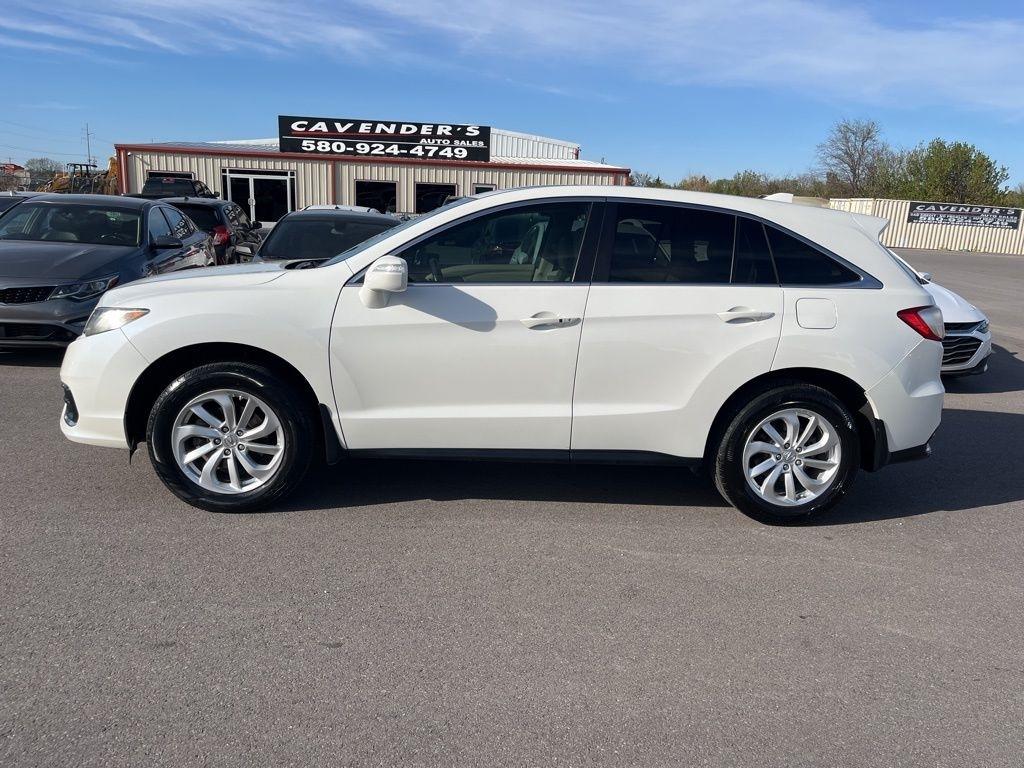 Acura RDX  2016
