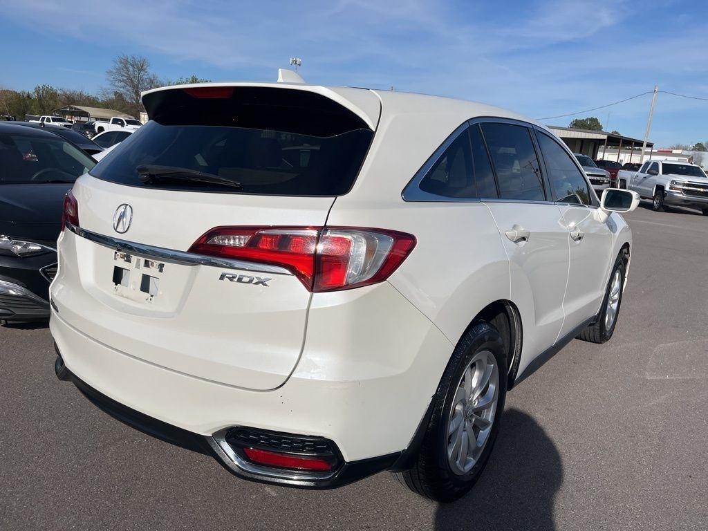 Acura RDX  2016