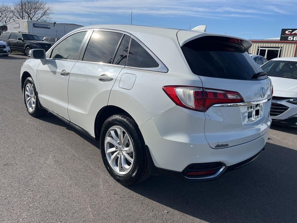 Acura RDX  2016