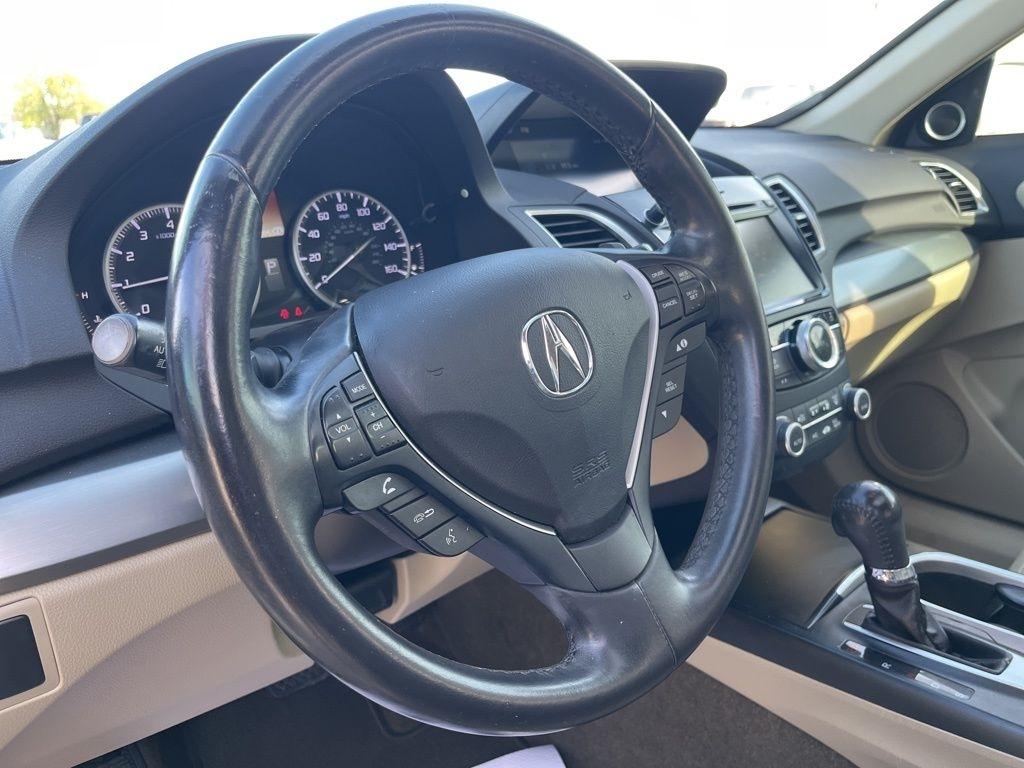 Acura RDX  2016