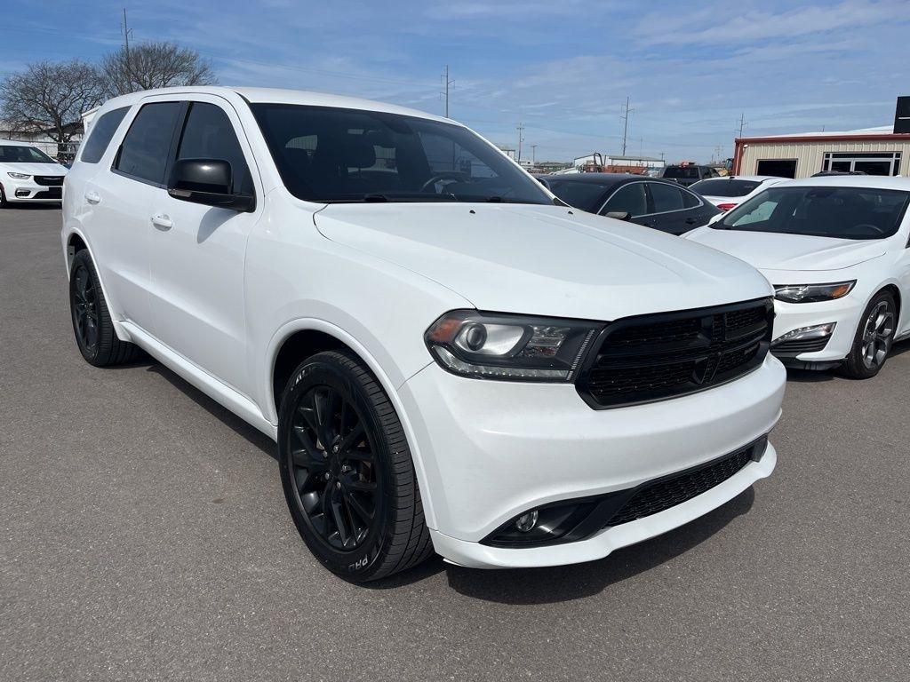 Dodge Durango  2016