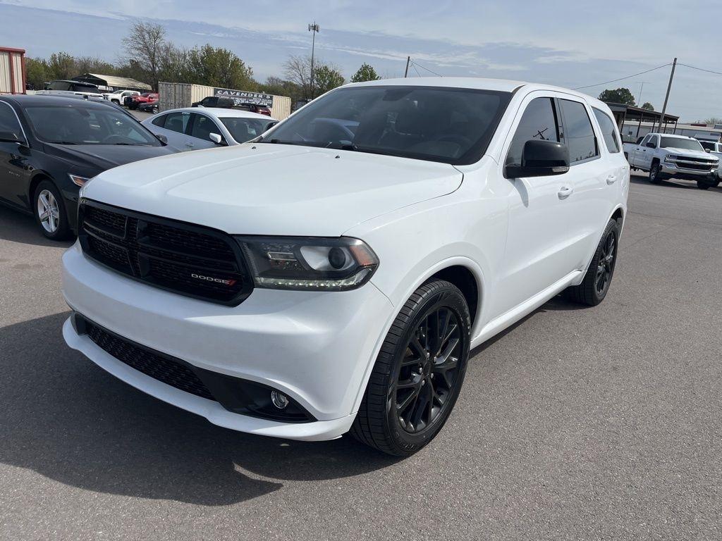 Dodge Durango  2016
