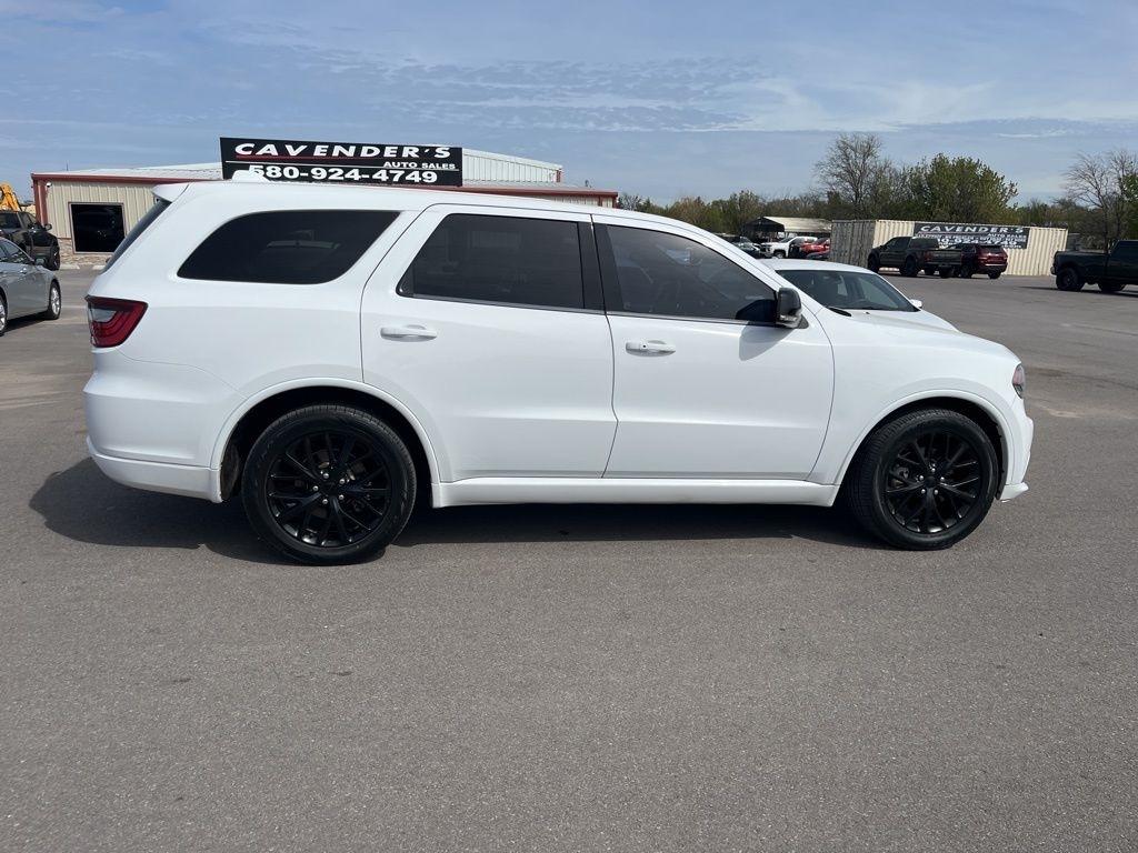 Dodge Durango  2016