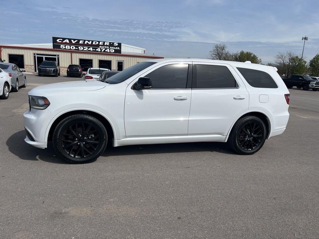 Dodge Durango  2016