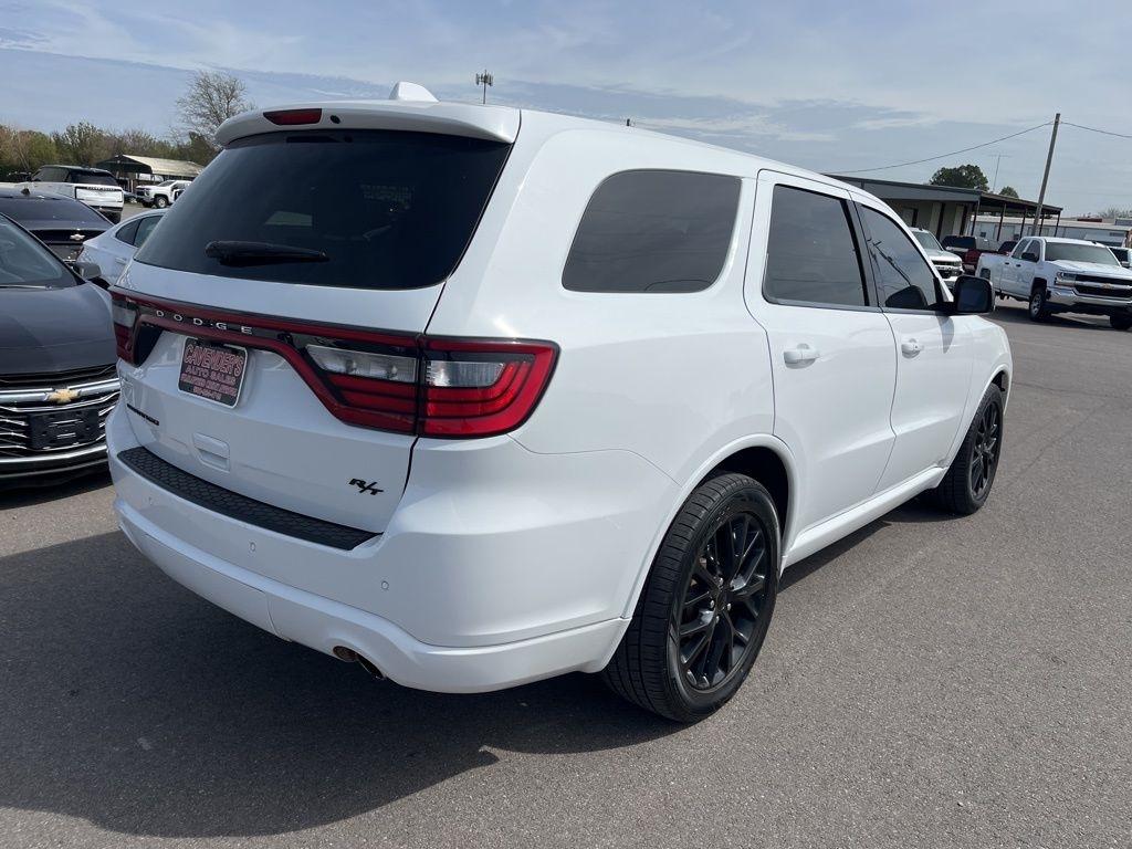 Dodge Durango  2016