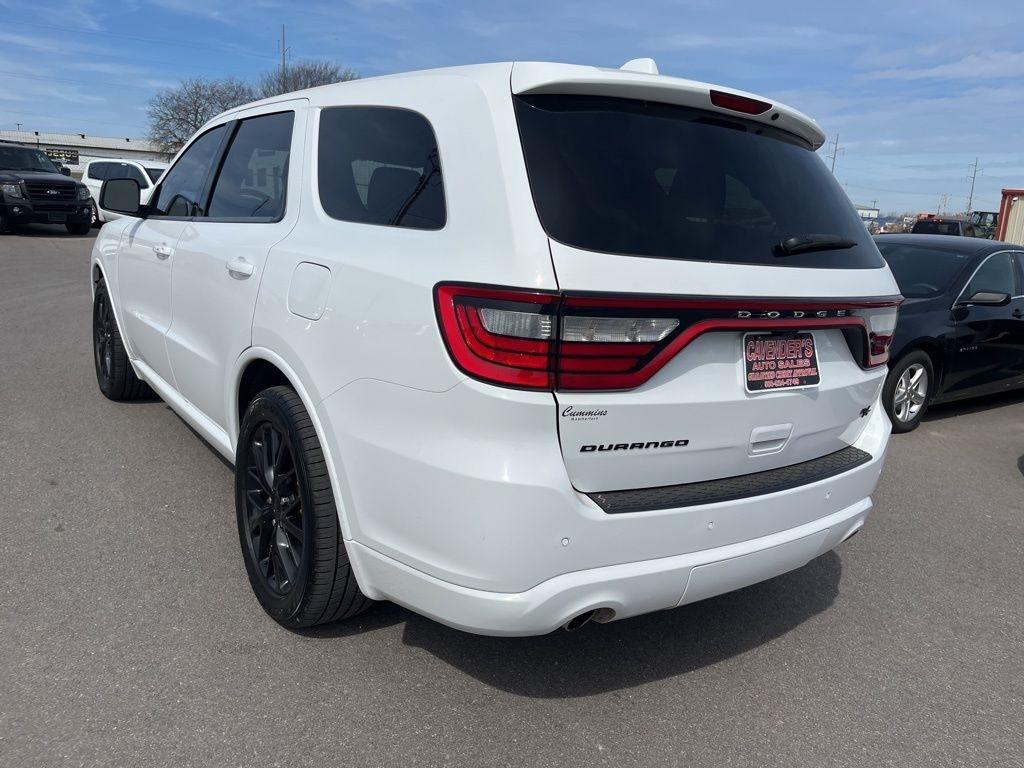Dodge Durango  2016