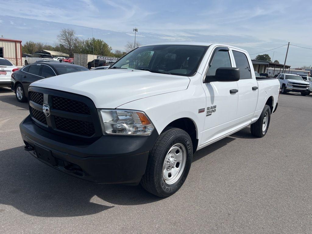 RAM 1500 Classic  2019
