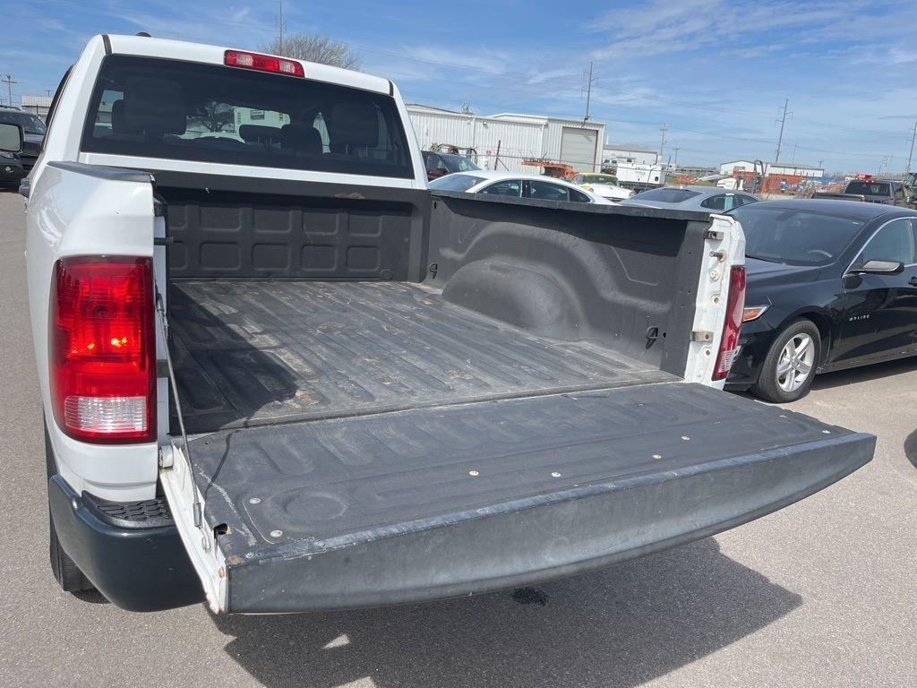 RAM 1500 Classic  2019