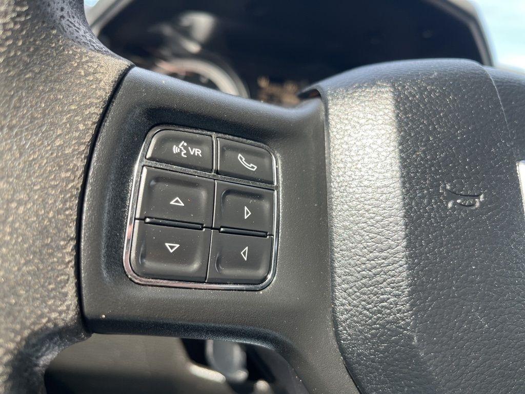 RAM 1500 Classic  2019