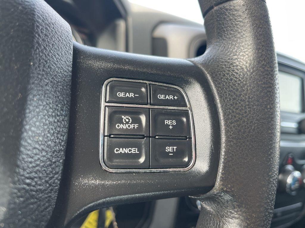 RAM 1500 Classic  2019