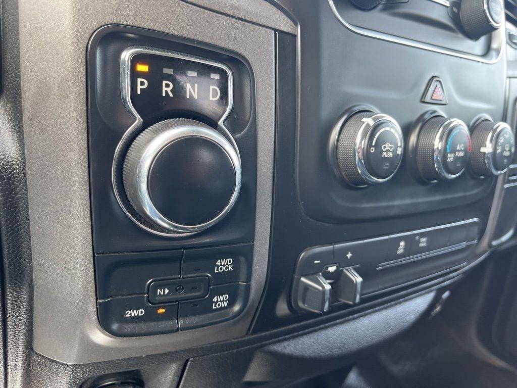 RAM 1500 Classic  2019