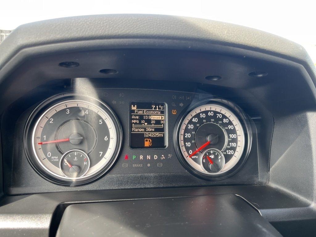 RAM 1500 Classic  2019