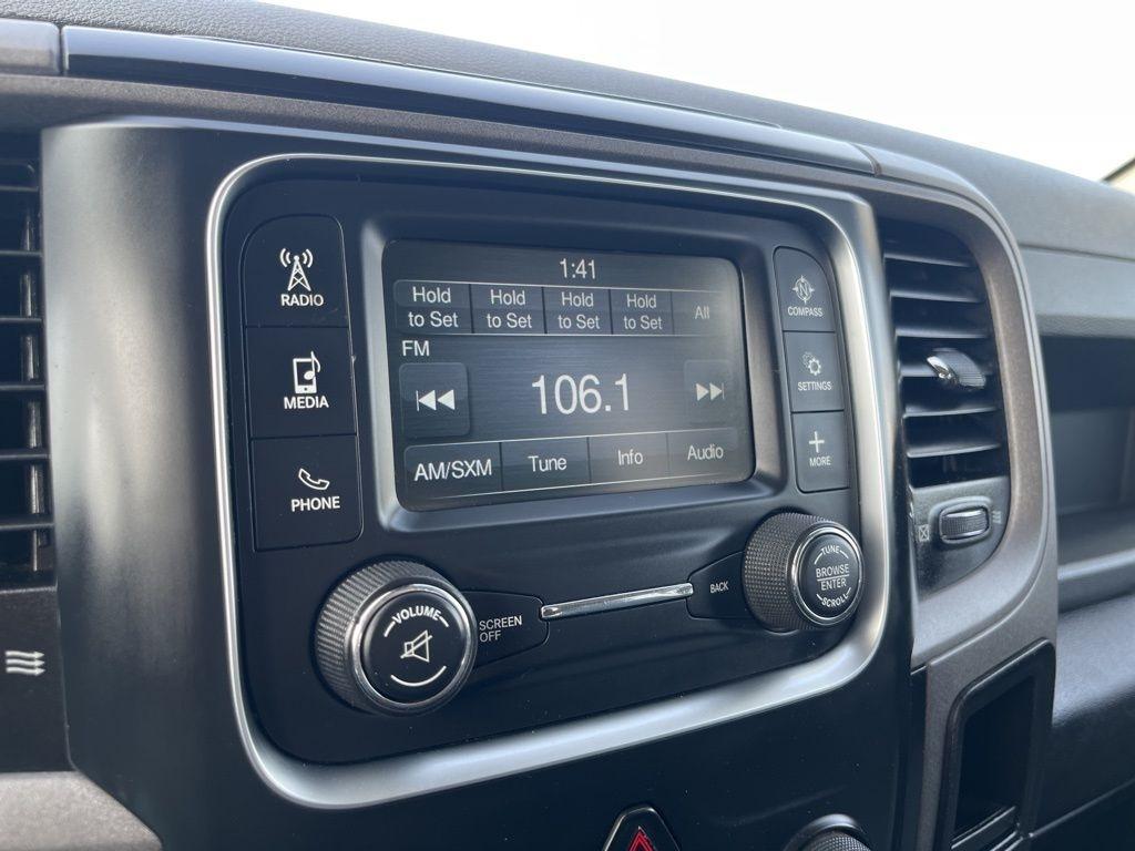 RAM 1500 Classic  2019