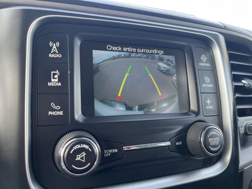 RAM 1500 Classic  2019