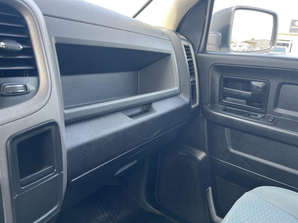 RAM 1500 Classic  2019