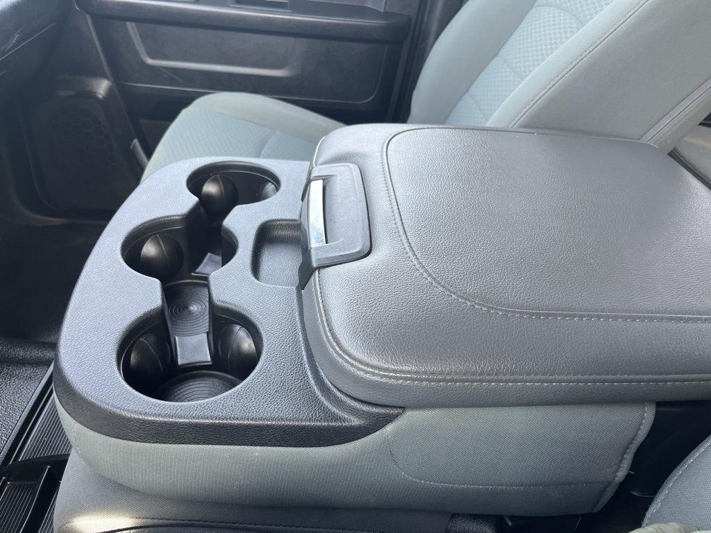 RAM 1500 Classic  2019