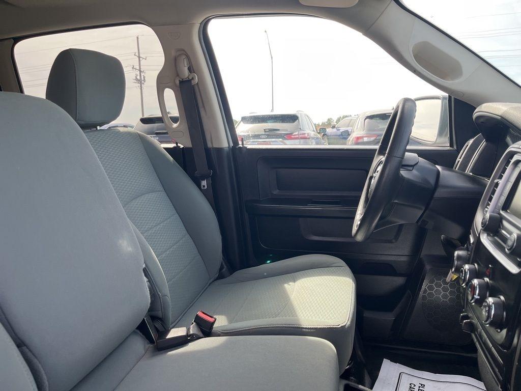 RAM 1500 Classic  2019