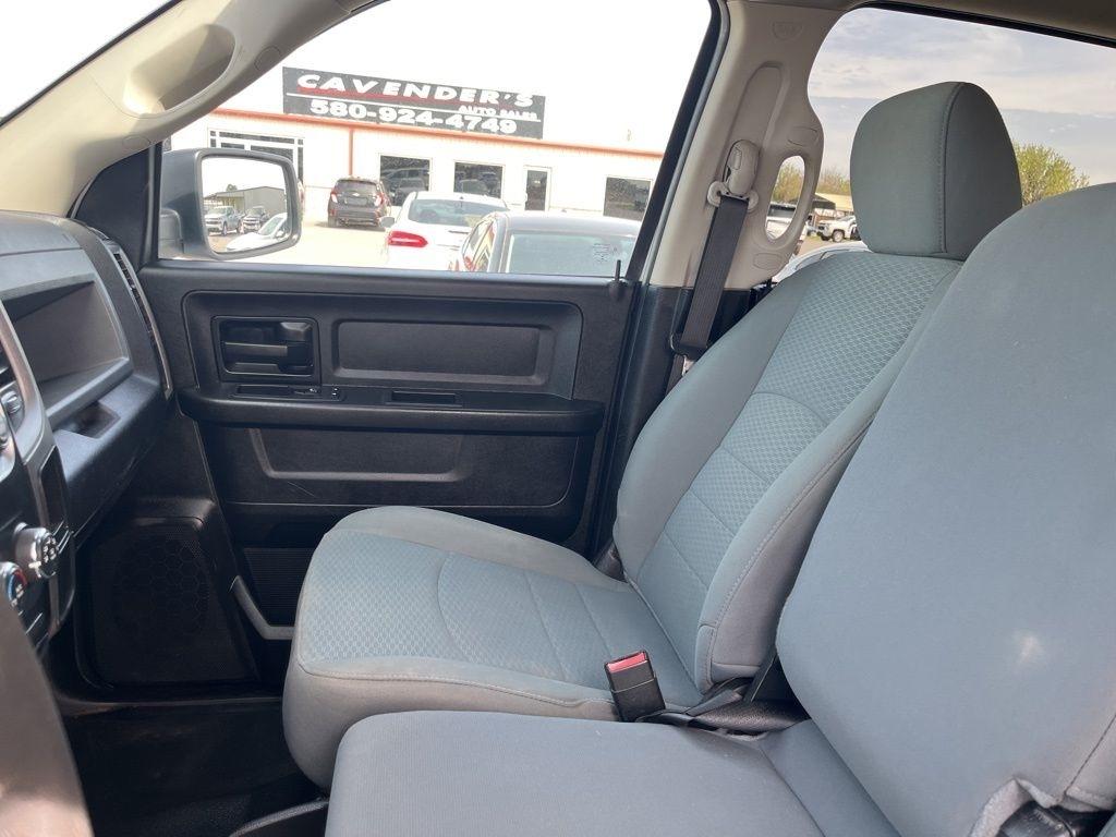 RAM 1500 Classic  2019