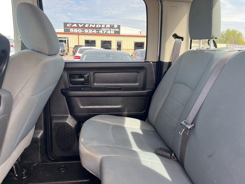 RAM 1500 Classic  2019