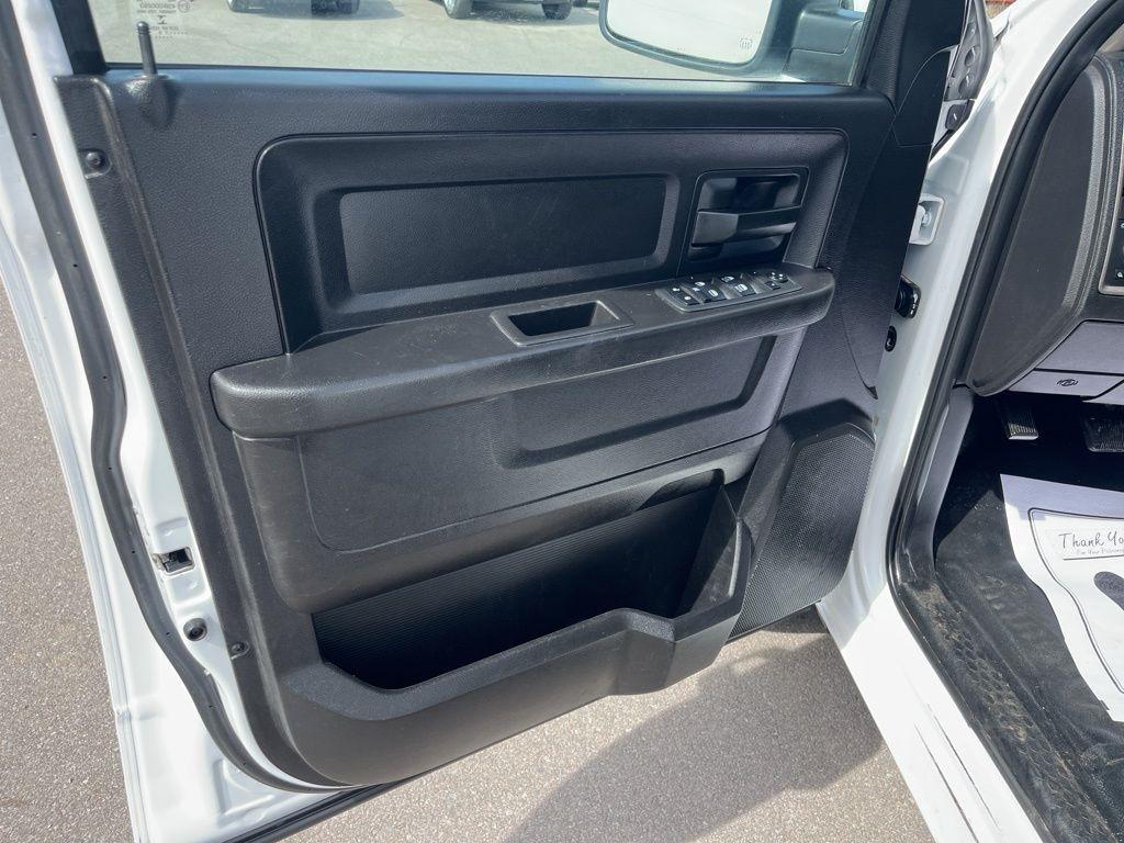 RAM 1500 Classic  2019