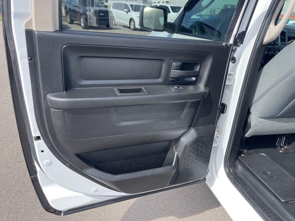 RAM 1500 Classic  2019