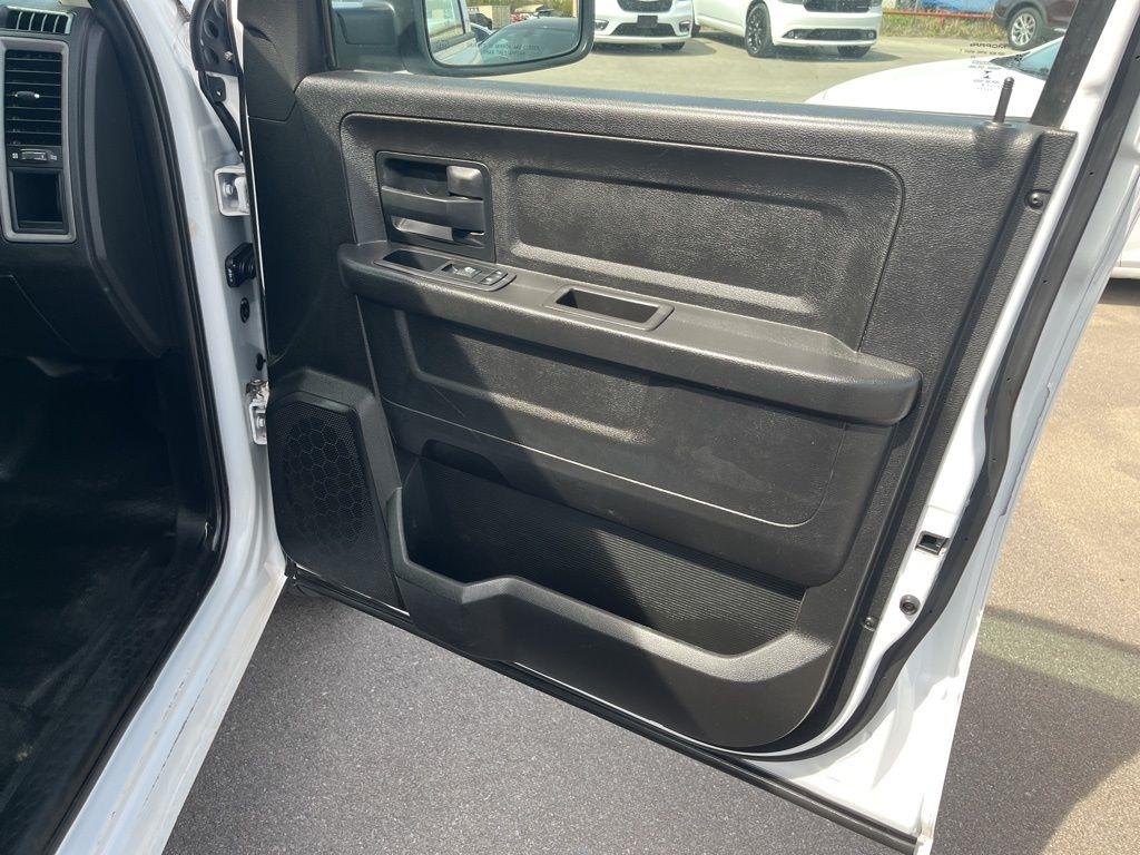 RAM 1500 Classic  2019