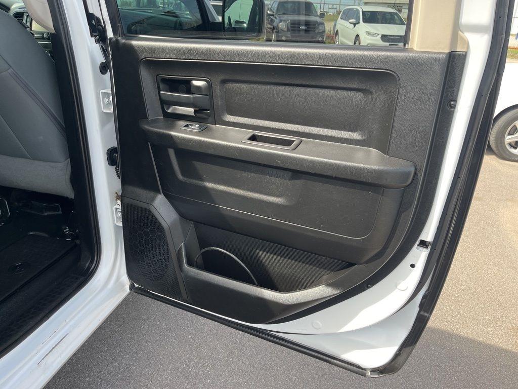 RAM 1500 Classic  2019