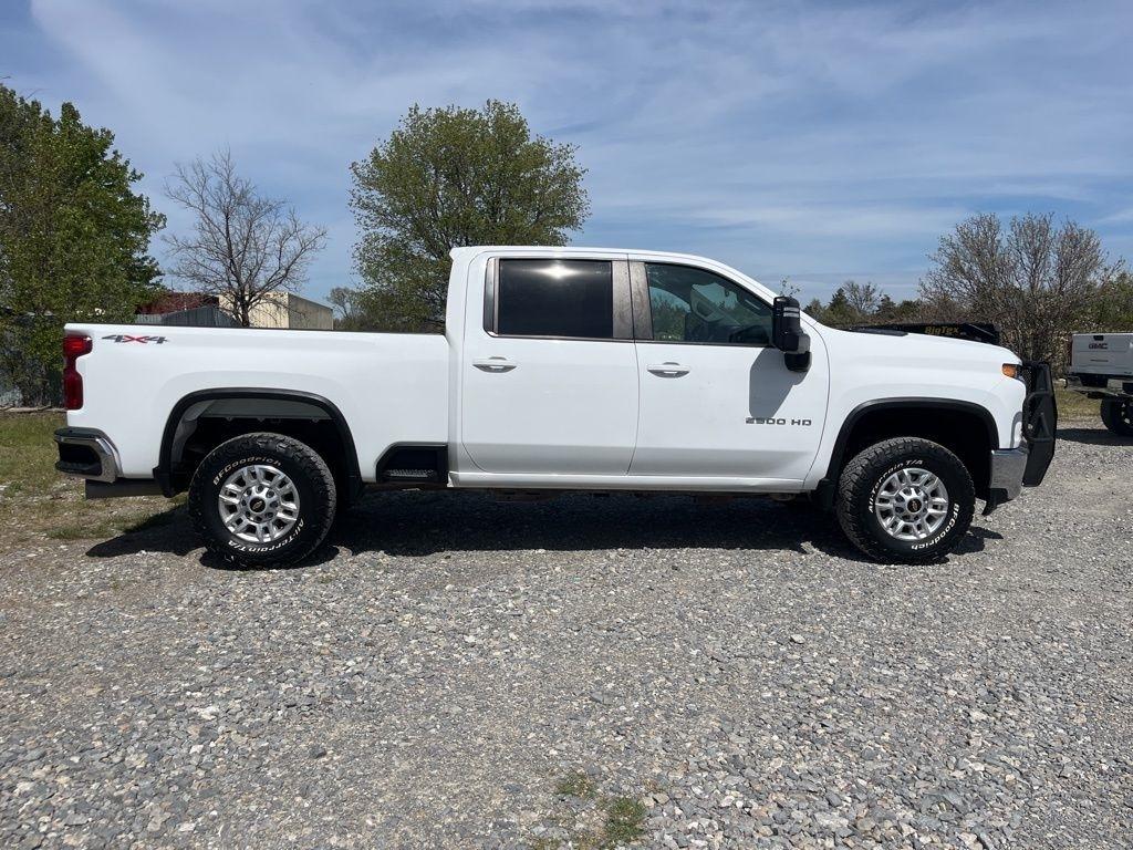 Chevrolet Silverado 2500HD  2023